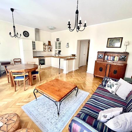 Agapella Apartamenty- Apartament Helska 3 - 250M Form The Beach, Free Parking 索波特 外观 照片