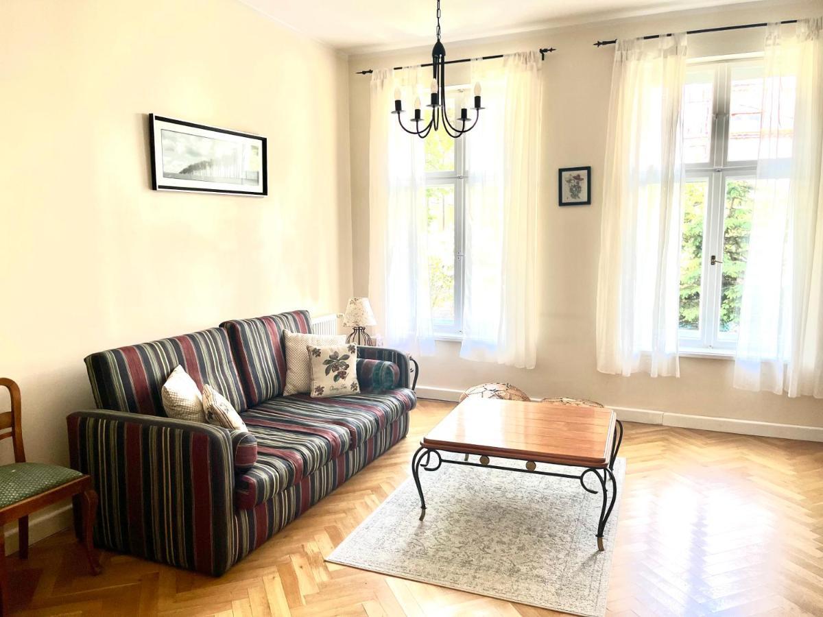 Agapella Apartamenty- Apartament Helska 3 - 250M Form The Beach, Free Parking 索波特 外观 照片