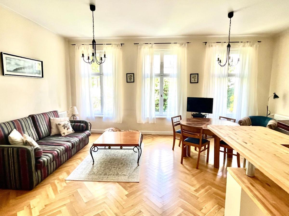 Agapella Apartamenty- Apartament Helska 3 - 250M Form The Beach, Free Parking 索波特 外观 照片