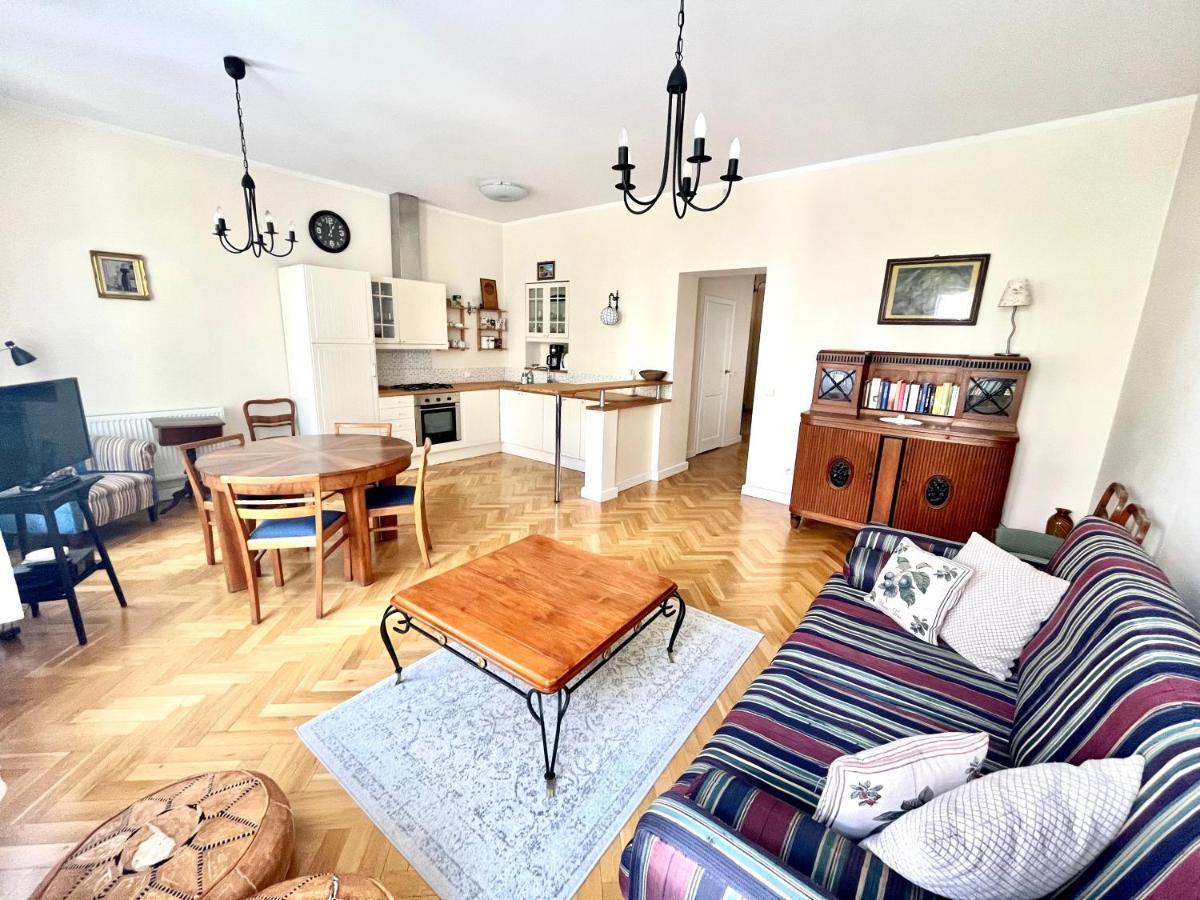 Agapella Apartamenty- Apartament Helska 3 - 250M Form The Beach, Free Parking 索波特 外观 照片