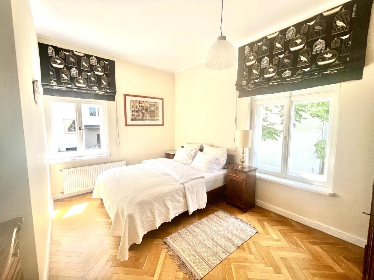 Agapella Apartamenty- Apartament Helska 3 - 250M Form The Beach, Free Parking 索波特 外观 照片