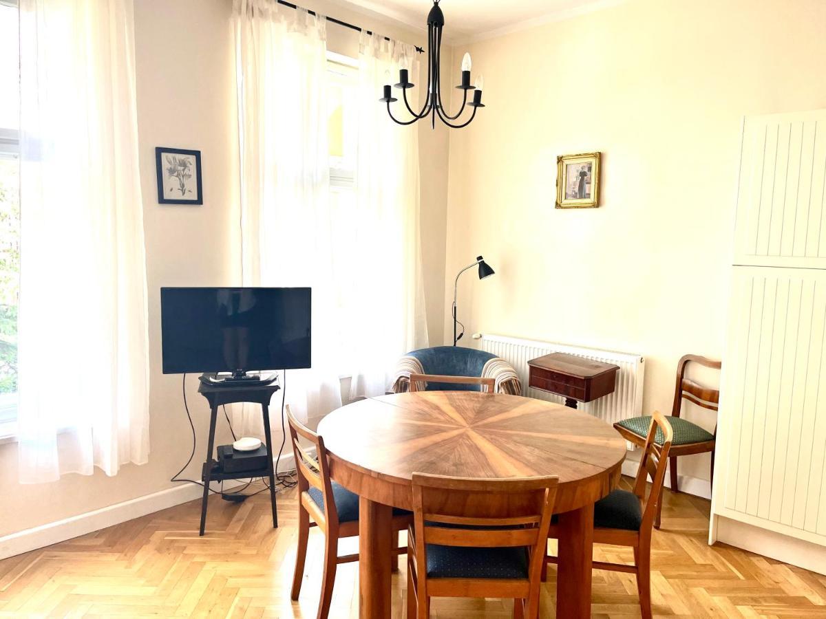 Agapella Apartamenty- Apartament Helska 3 - 250M Form The Beach, Free Parking 索波特 外观 照片