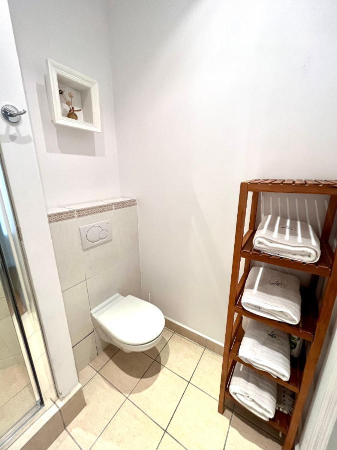 Agapella Apartamenty- Apartament Helska 3 - 250M Form The Beach, Free Parking 索波特 外观 照片
