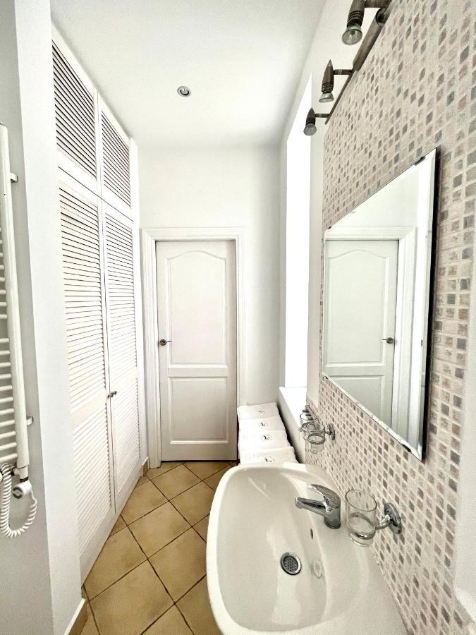 Agapella Apartamenty- Apartament Helska 3 - 250M Form The Beach, Free Parking 索波特 外观 照片
