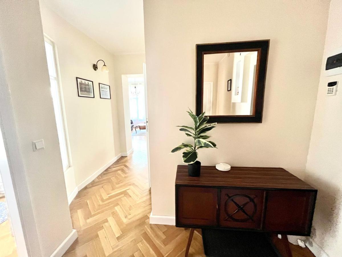Agapella Apartamenty- Apartament Helska 3 - 250M Form The Beach, Free Parking 索波特 外观 照片