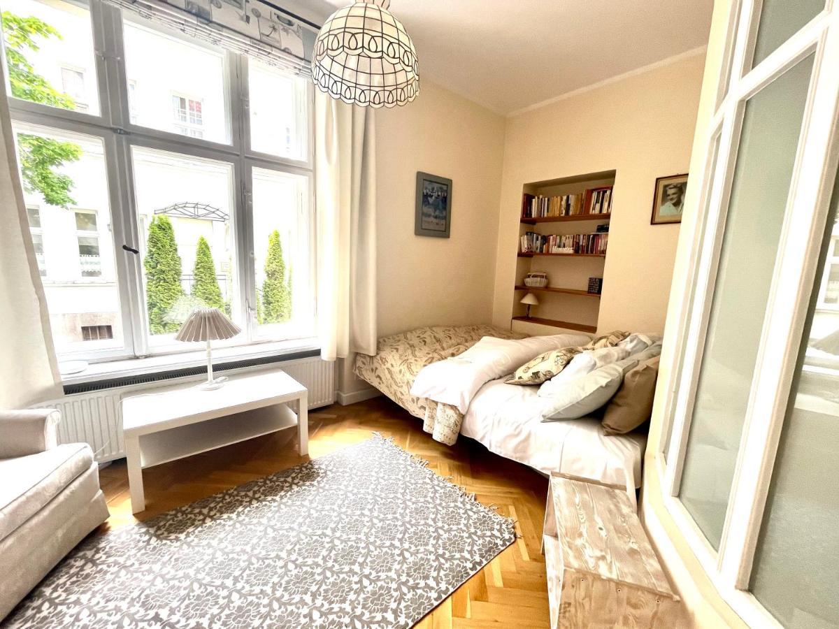Agapella Apartamenty- Apartament Helska 3 - 250M Form The Beach, Free Parking 索波特 外观 照片
